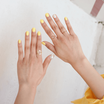 photo manicure