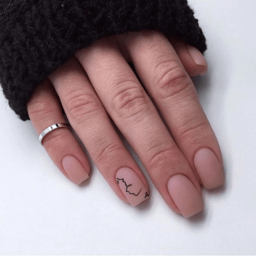 photo manicure